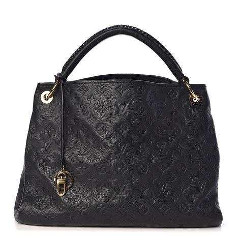 louis vuitton artsy mm empreinte